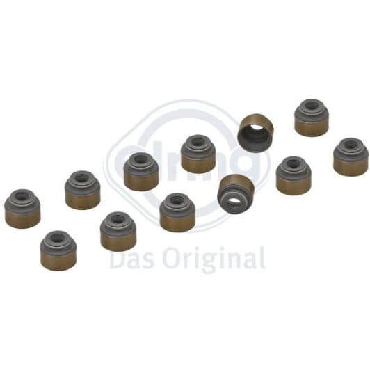 137.020 Elring Комплект сальників клапанів