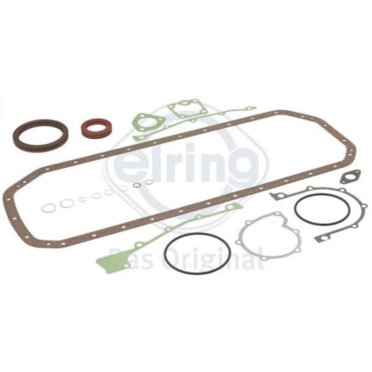 888.389 Elring Комплект прокладок блока двигуна