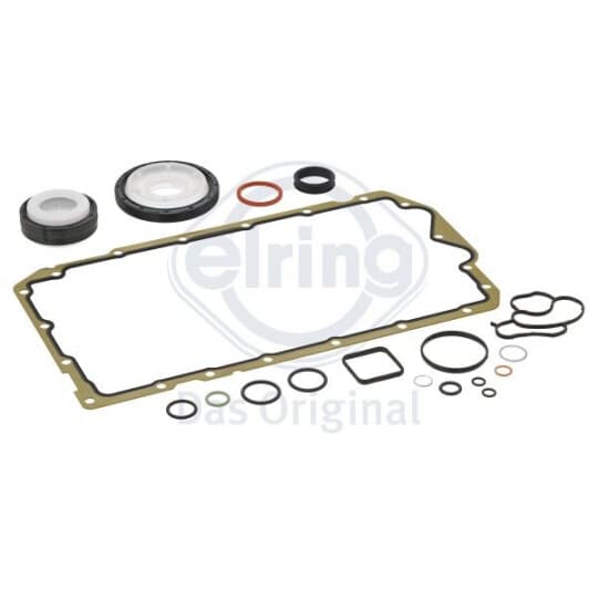 458.400 Elring Комплект прокладок блока двигателя