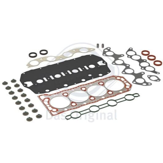 167.381 Elring Комплект прокладок ГБЦ