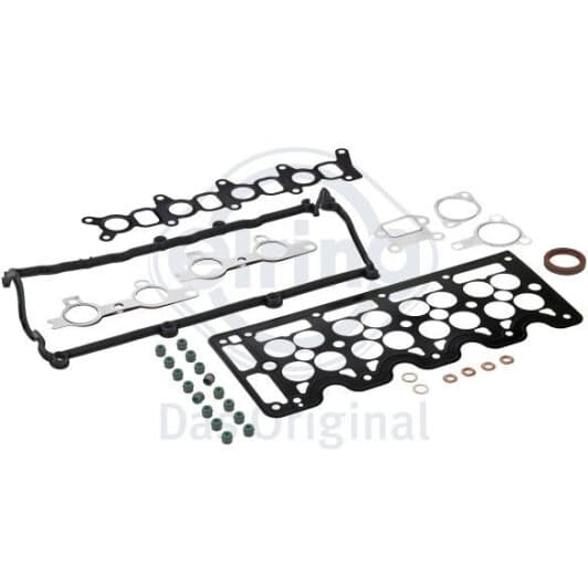 691.930 Elring Комплект прокладок ГБЦ
