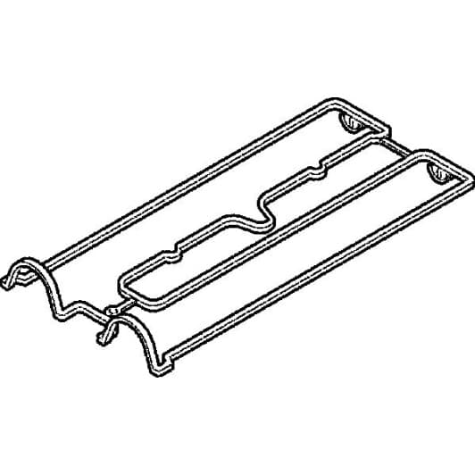 49577 Elring Прокладка клапанной крышки