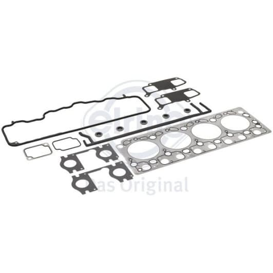 075.445 Elring Комплект прокладок ГБЦ