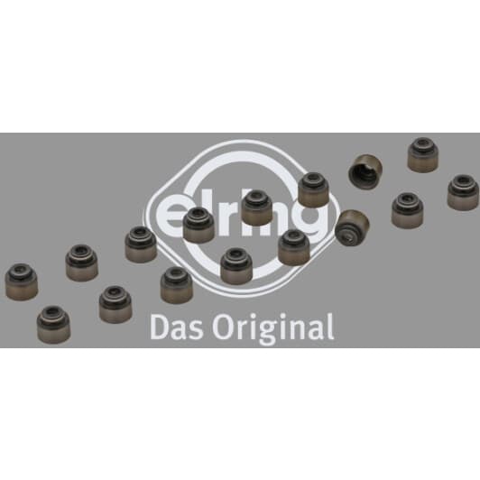 215.440 Elring Комплект сальников клапанов