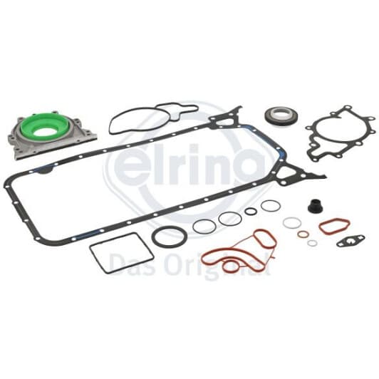 267.000 Elring Комплект прокладок блока двигателя