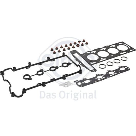 081.500 Elring Комплект прокладок ГБЦ