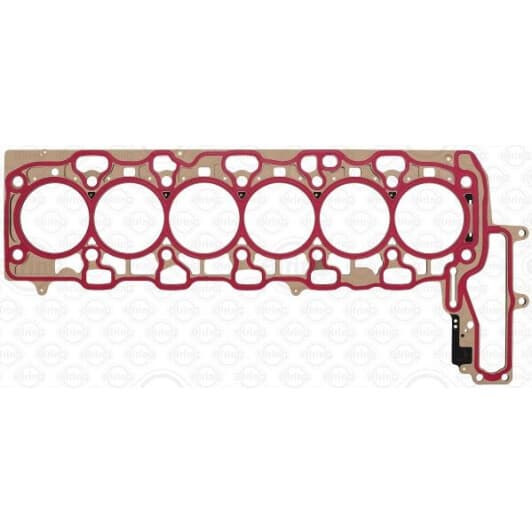 283571 Elring Прокладка ГБЦ