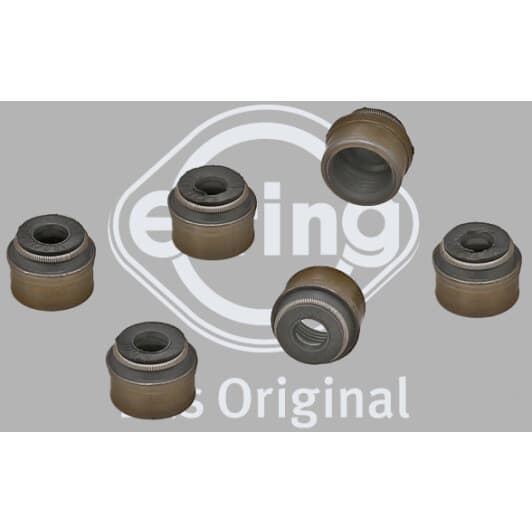 794640 Elring Комплект сальников клапанов