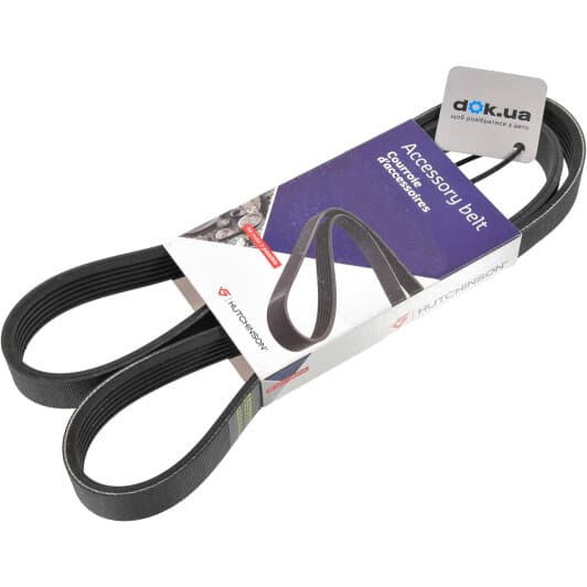 1182 K 6 Hutchinson Поликлиновой ремень