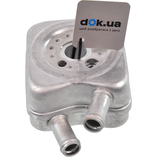 1113500900 JP Group Оливний радіатор двигуна