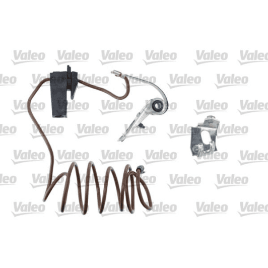 582156 Valeo Контактная группа распределителя зажигания