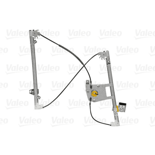 851207 Valeo Стеклоподъемник