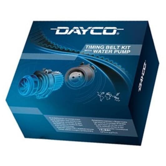 KTBWP8750 Dayco Комплект ремня ГРМ + помпа