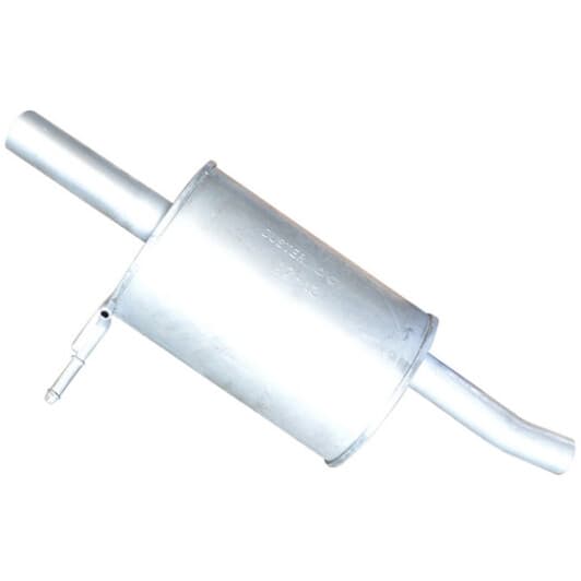 61863 Asam Глушник вихлопних газів кінцевий для Dacia Duster