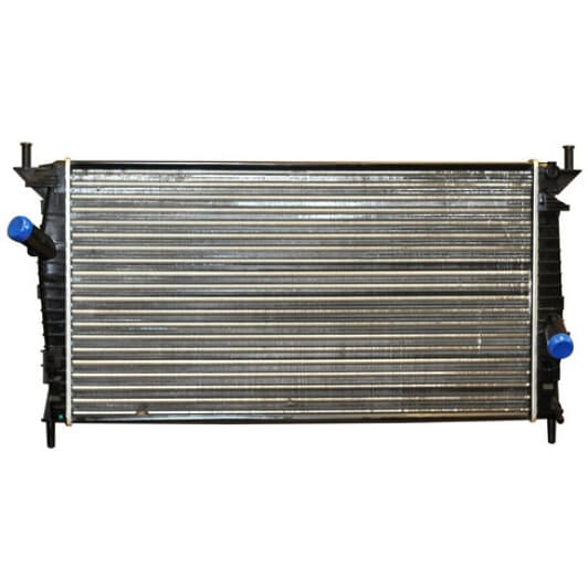 32158 Asam Радиатор охлаждения двигателя