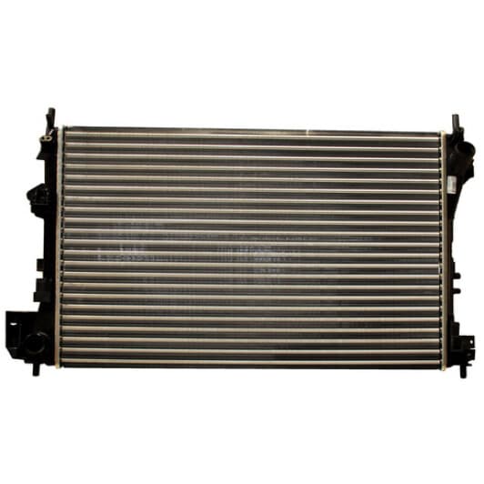 32540 Asam Радиатор охлаждения двигателя