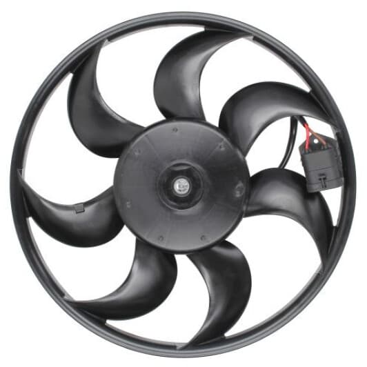 D8X019TT Thermotec Вентилятор системы охлаждения двигателя