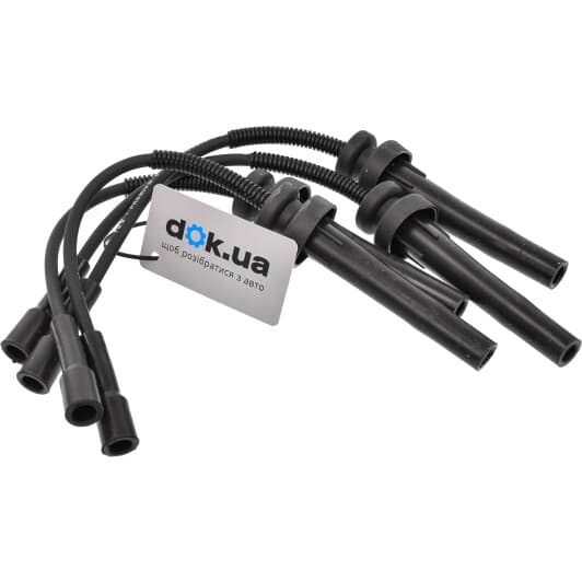 T112B Tesla Комплект дротів запалювання