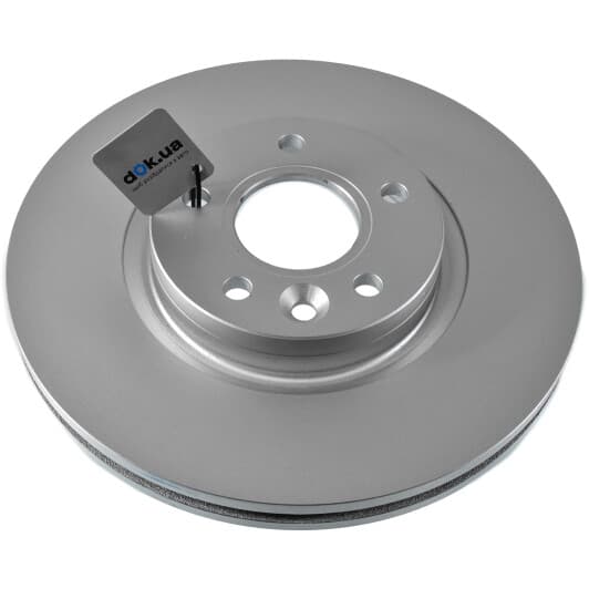 24.0125-0162.1 ATE Гальмівний диск