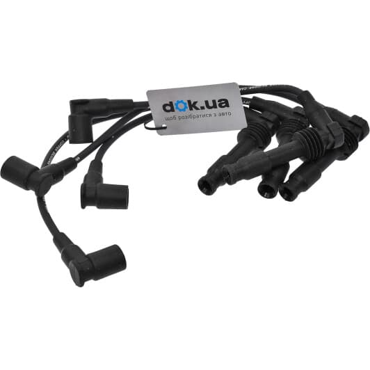 T777C Tesla Комплект дротів запалювання