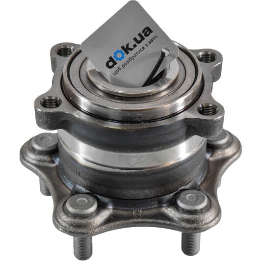 43202JK00B Nissan / Infiniti Комплект ступицы колеса