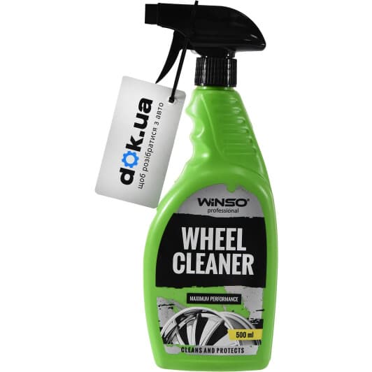 Очиститель дисков Winso Wheel Cleaner 810540 500 мл