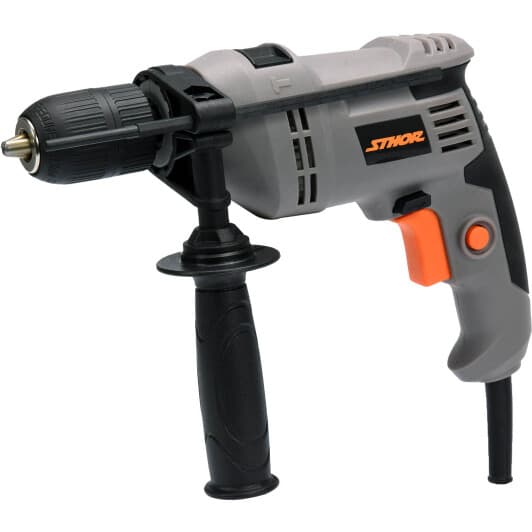 Дрель ударная STHOR 78997 сетевая