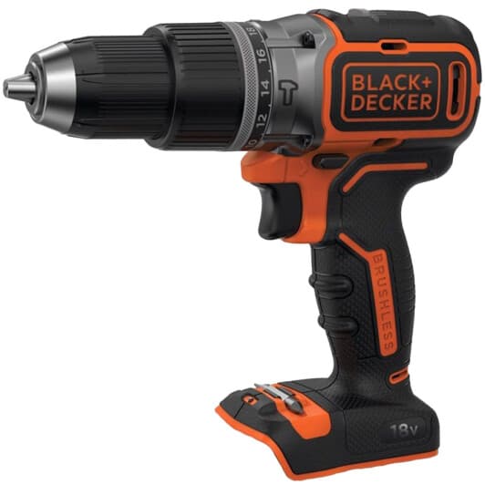 Шурупокрут BLACK+DECKER акумуляторний BL188N (без акумулятора)
