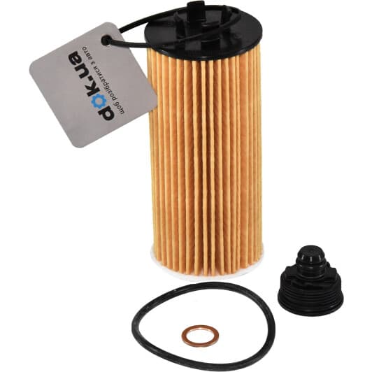 OX 815D Mahle Масляный фильтр