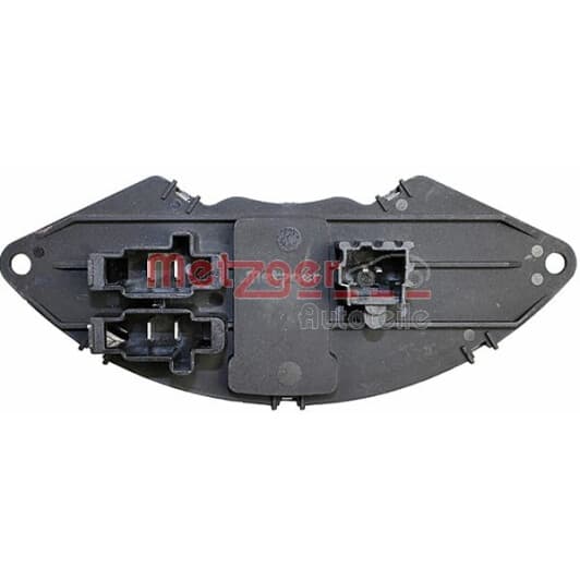 0917254 Metzger Регулятор вентилятора салона