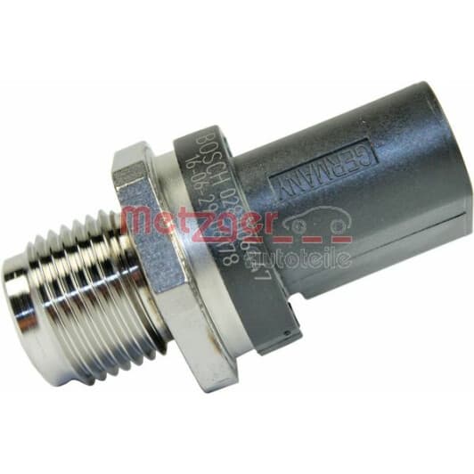 0906257 Metzger Датчик давления подачи топлива