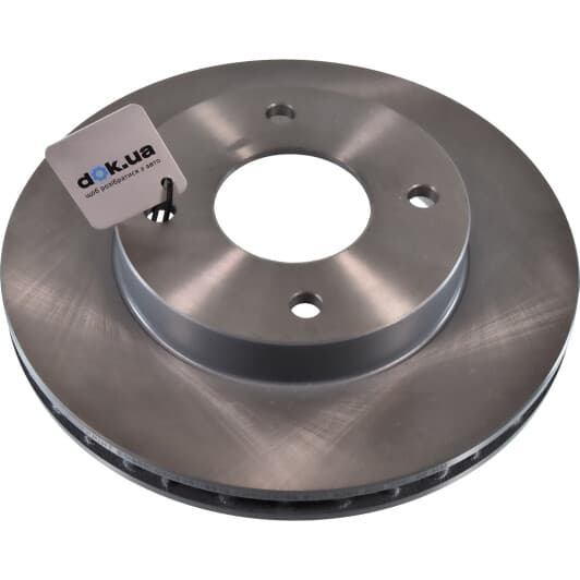 ADN143166 Blue Print Тормозной диск для Nissan Almera