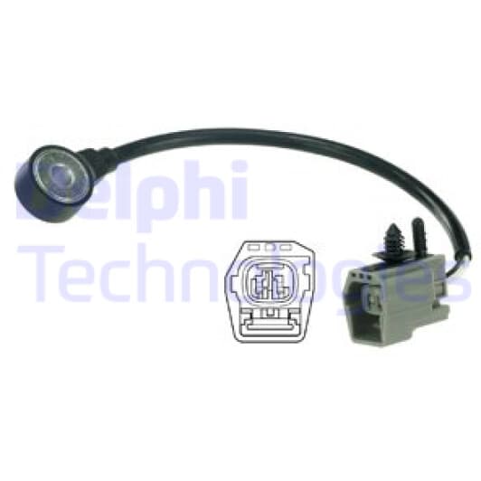 AS10200 Delphi Датчик детонації