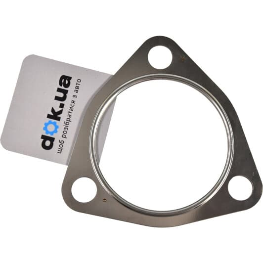 6Q0253115A VAG Прокладка приемной трубы