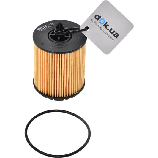 614 322 0008 Meyle Оливний фільтр