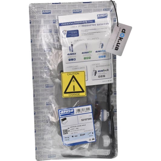 52107200 Ajusa Комплект прокладок ГБЦ