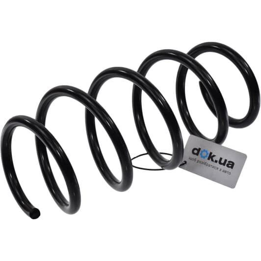 4072983 Lesjöfors Пружина підвіски для Renault Kangoo