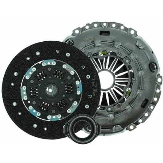 KZ-126 Aisin Комплект сцепления для Mazda CX-7