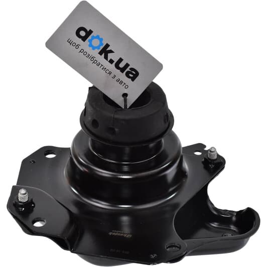 VWEM054 Kautek Automotive Подушка двигателя