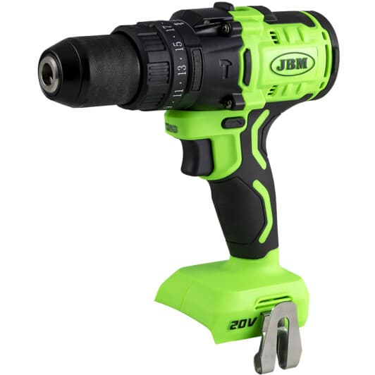 Дриль ударний JBM 60006 акумуляторний (без акумулятора)