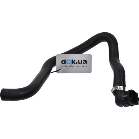 1114310600 JP Group Патрубок радиатора системы охлаждения двигателя