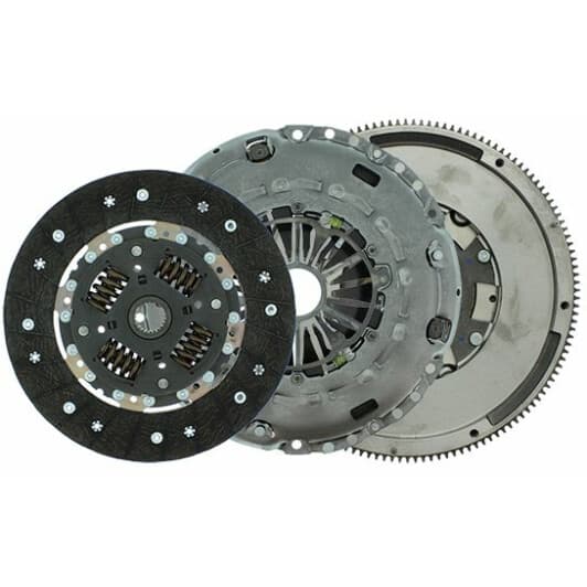 SKM111R Aisin Комплект зчеплення для Mitsubishi Outlander