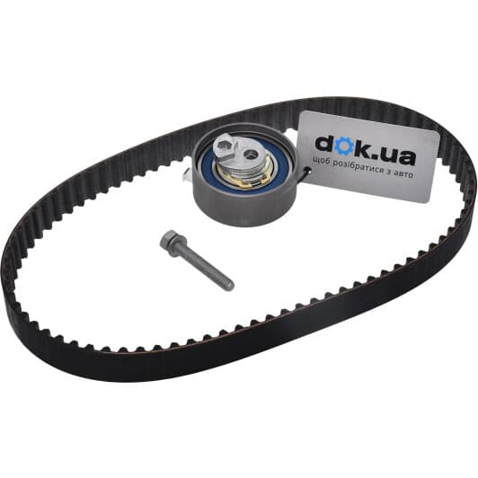 VKMA 01332 SKF Комплект ремня ГРМ