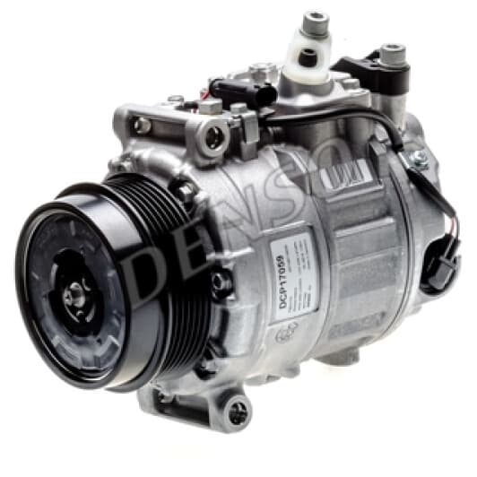 DCP17059 Denso Компрессор кондиционера