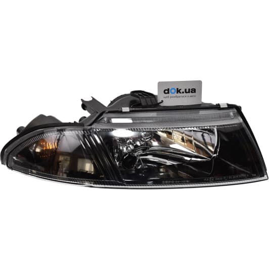 2141157RLDEM2 Depo Основная фара для Mitsubishi Carisma