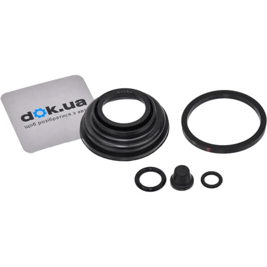 236002 Frenkit Ремкомплект тормозного суппорта