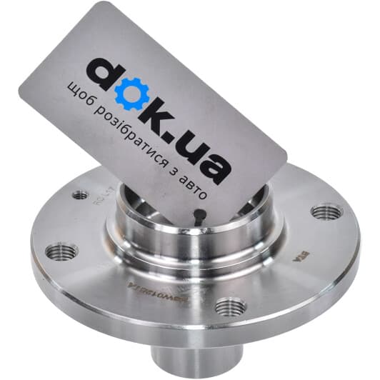 H5W012BTA BTA Ступица колеса