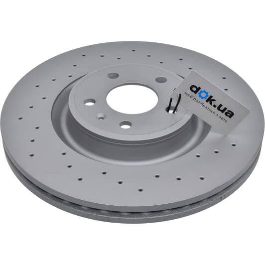 100.3356.52 Zimmermann Тормозной диск