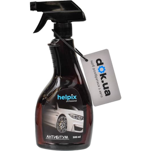 Очиститель Helpix Professional "Антибітум" 4823075801336 500 мл