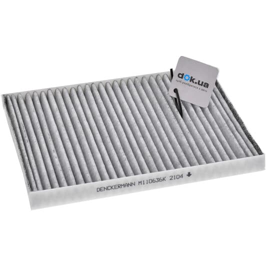 M110636K Denckermann Фильтр салона
